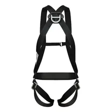 Degomaster DG 4002 cinto segurança paraquedista epi conforto para altura cor preto Foto mini 2