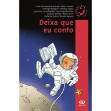 Deixa Que Eu Conto - Col. Quero Ler Foto mini  2