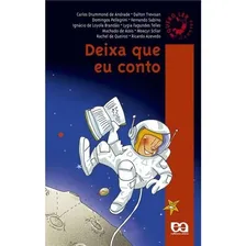 Deixa Que Eu Conto - Col. Quero Ler Foto  mini 1