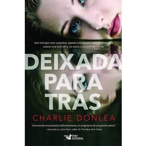 Deixada Para Trás Foto 1