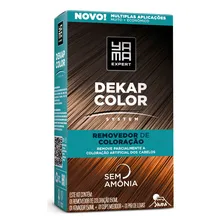 Dekap Color System Removedor de Coloração 300ml - Yamá Foto mini 3