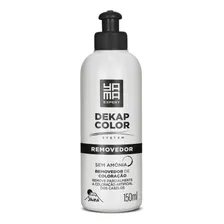 Dekap Color System Removedor de Coloração 300ml - Yamá Foto mini 2
