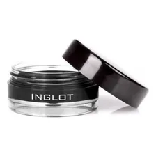 Delineador de gel preto de carbono Inglot 77 Foto mini 2