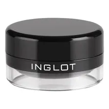 Delineador de gel preto de carbono Inglot 77 Foto mini 3
