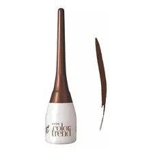 Delineador Líquido Avon Color Trend Marrom Foto mini  2