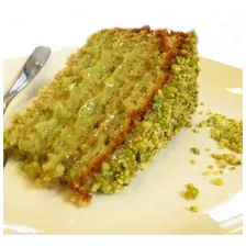Delipaste Pistache Com Pedaços 1,2kg Fabbri Sorvetes Doces Foto mini  2