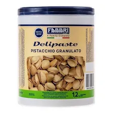 Delipaste Pistache Com Pedaços 1,2kg Fabbri Sorvetes Doces Foto  mini 1