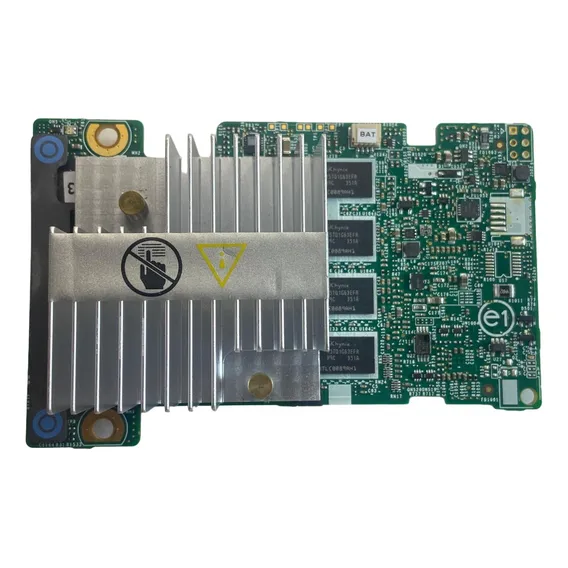 Dell Controladora H710 Sas 6gbps Cache 512mb 05ct6d 5ct6d Foto 1