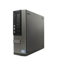 Dell Optiplex 990 Core i5 8 GB de RAM CPU SSD de 120 GB Foto mini 1