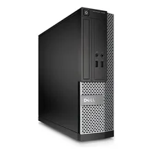 Dell Pc Cpu Dell Optiplex 3020 I5 4ªgeração 4gb Ssd 465GB Windows Foto mini 1