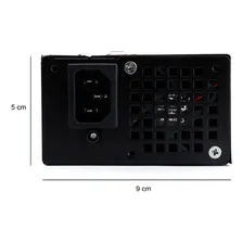 Dell Vostro SKV270 fonte compatÃvel SFF 300w bivolt Foto mini 4