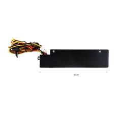 Dell Vostro SKV270 fonte compatÃvel SFF 300w bivolt Foto mini 3