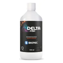 Delta Fish 100ml Aquário Marinho Acelerador Biológico Foto mini 1