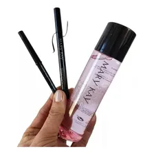 Demaquilante + Deliniador + Lápis Retrátil Olhos Mary Kay Foto  mini 1
