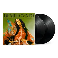 Demi Lovato Vinil Duplo Demi Lovato - Dancing With The Devil Foto mini 1