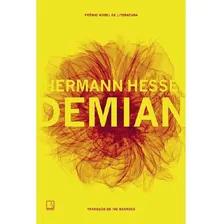 Demian: Demian, De Hesse, Hermann. Editora Record, Capa Mole, Edição 1 Em Português Foto mini 1