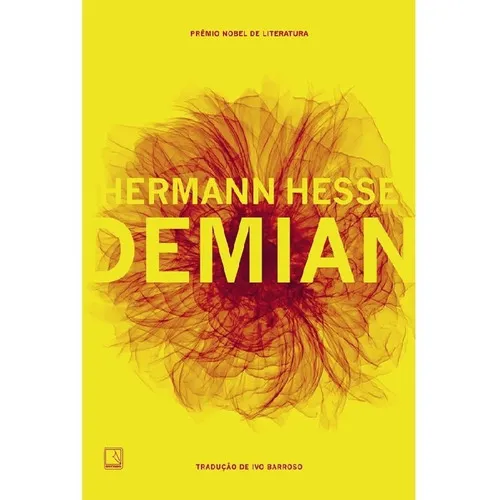 Demian: Demian, De Hesse, Hermann. Editora Record, Capa Mole, Edição 1 Em Português Foto 1