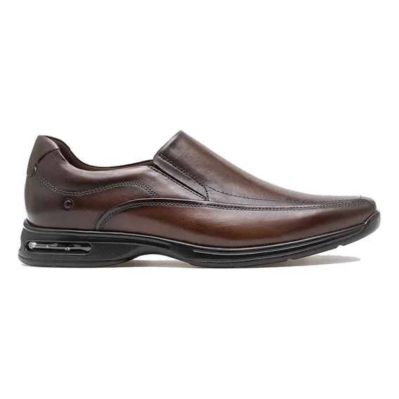 Democrata Air Spot Smart Comfort 448027 Masculino Adultos Mocassim clássico Foto 1