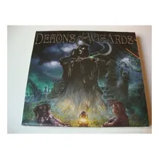 Demons And Wizards (digipak C/ Slipcase) Foto mini 1