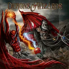 Demons And Wizards - Touched By The Crimson King (2cd) Foto mini 1