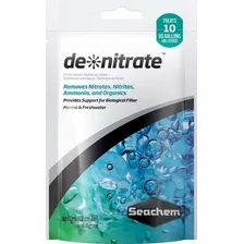 Denitrate 100ml Seachem Removedor De Nitrato Para AquƔrio Foto mini 1