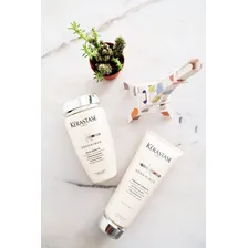 Densifique Densité Duo Bain 250ml + Fondant 200ml Kit | Kérastase Foto mini 2