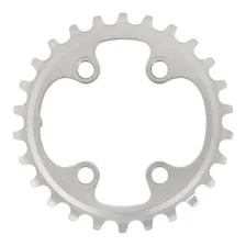 Dentes biplacas Shimano Xt 11 Vel 28t MTB FC-M8000 Foto mini  2