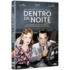Dentro Da Noite - Dvd - Humphrey Bogart - Ann Sheridan Foto  mini 1