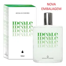 Deo Colônia Água De Cheiro Ideale 100ml Foto  mini 1