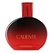 Deo Col么nia Caliente 100ml Feminina Facinatus Foto mini 2