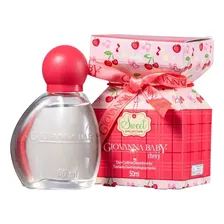 Deo Col么nia Giovanna Baby Cherry 50ml Foto mini 2