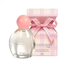 Deo Col么nia Giovanna Baby Classic Rosa 50ml Foto mini 3