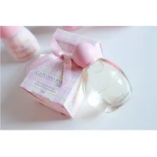 Deo Col么nia Giovanna Baby Classic Rosa 50ml Foto mini 2