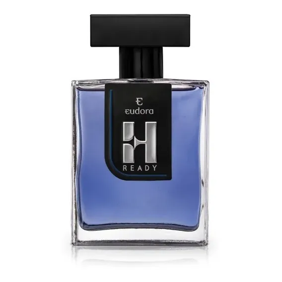 Deo Colônia H Ready 100ml Eudora Foto 1