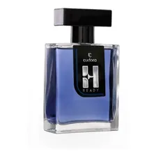 Deo Colônia H Ready 100ml Eudora Foto mini 4
