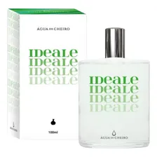 Deo Colônia Ideale 100ml Água De Cheiro Perfumaria Foto  mini 1
