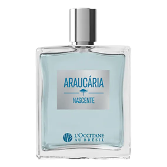 Deo Col么nia Loccitane Arauc谩ria Nascente 100ml Foto 1