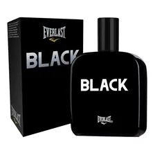 Deo Col么nia Masculina Everlast Black - 100ml Foto mini 1