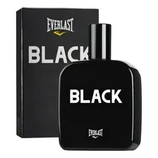 Deo Col么nia Masculina Everlast Black - 100ml Foto mini 4