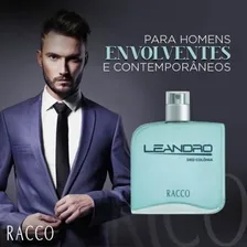 Deo Col么nia Masculina Leandro Racco 100ml Foto mini 3