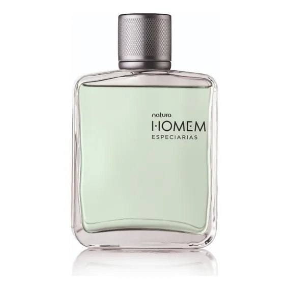 Deo Colônia Natura Homem Especiarias 100 Foto 1
