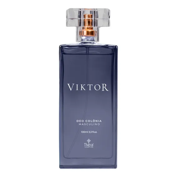 Deo Col么nia Viktor 100 Foto 1