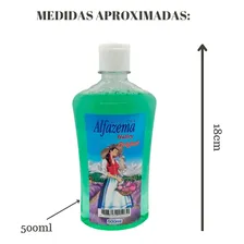 Deo Colonia Perfume Alfazema Halley 500ml Foto mini 3