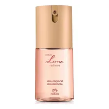 Deo Corporal Desodorante Luna Radiante -100ml- Válvula Pump Fragrância Luna radiante Foto  mini 1