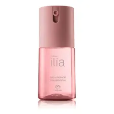 Deo Corporal Ilia Clássico Desodorante Corporal Natura 100ml Foto  mini 1