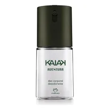 Deo Corporal Kaiak Aventura 100ml Foto mini 1