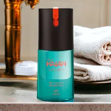 Deo Corporal Kaiak Oceano Desodorante Feminino 100ml Foto mini 3