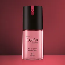 Deo Corporal Kriska Drama 100ml - Natura Foto mini  2