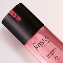 Deo Corporal Kriska Drama 100ml - Natura Foto mini  3