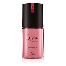 Deo Corporal Kriska Drama 100ml - Natura Foto  mini 1